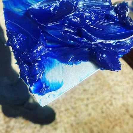 تصویر 2 از گریس پایه کلسیم سولفونات ویژه روانکاری تجهیزات صنعتی
